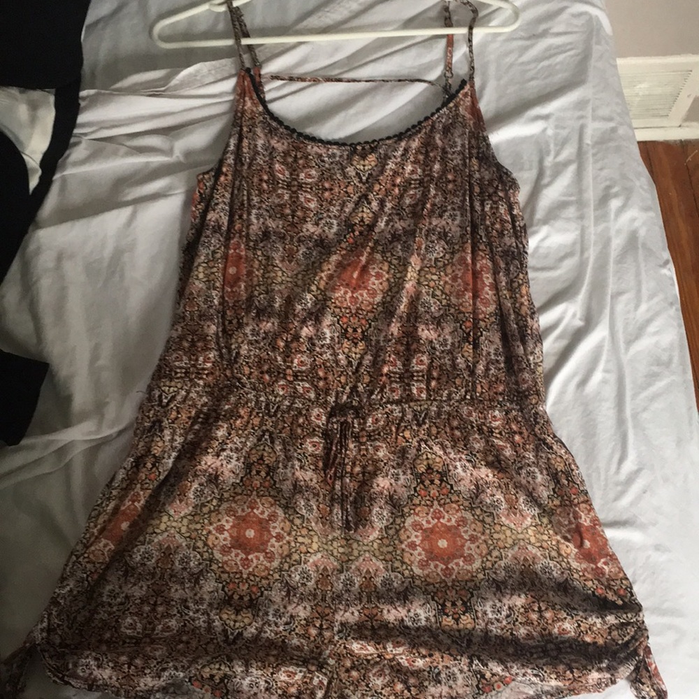 GARAGE Romper